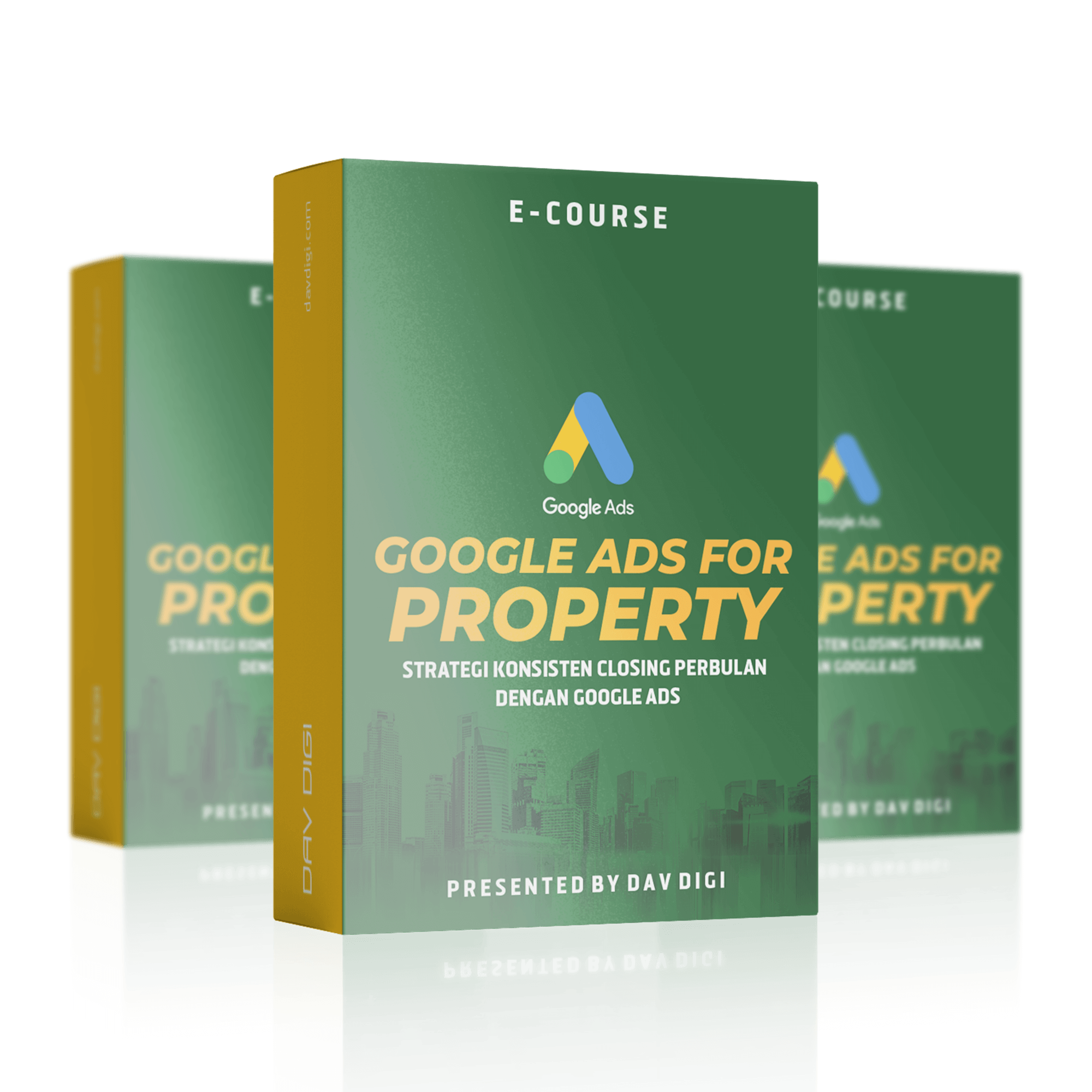 E-Course Lite – Google Ads for Property